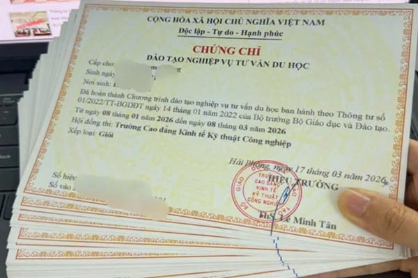 chứng chỉ nghiệp vụ tư vấn du học (1)