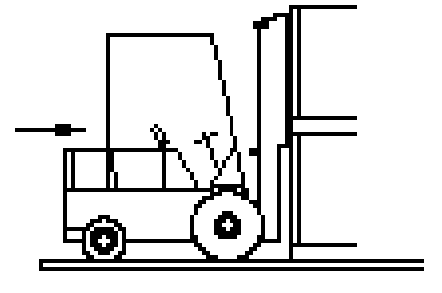 an toàn vận hành xe nâng 5