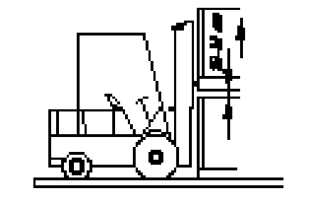an toàn vận hành xe nâng 6