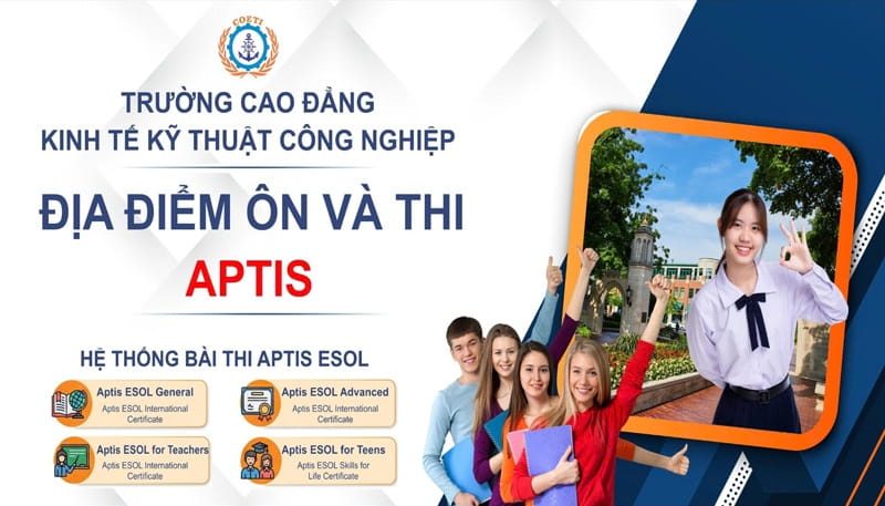 ôn và thi-aptis
