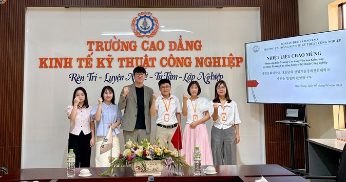 Trường Cao Đẳng Keimyung (Hàn Quốc) 2